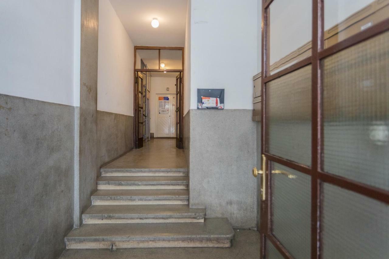 Studio Apartments Near Park Zrinjevac Zagreb Exterior foto